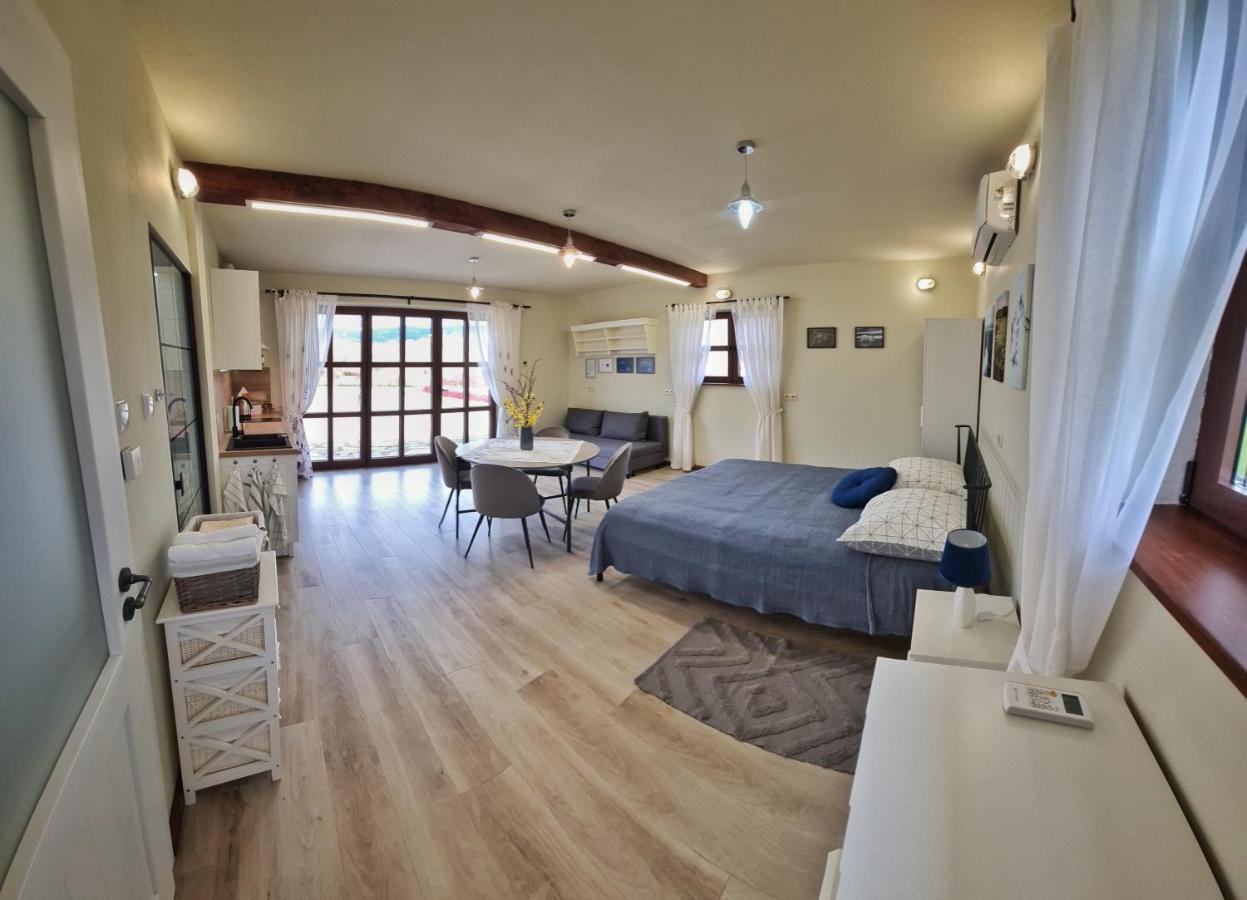 Villa W Dolinie Sanu à Lesko Extérieur photo
